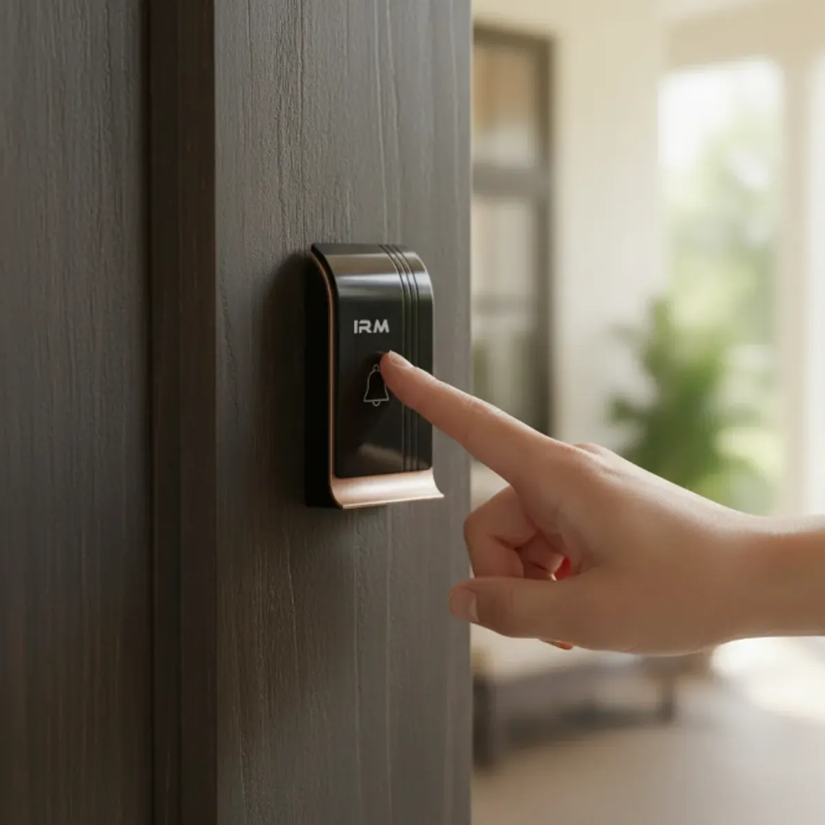 GENERICO - Timbre Inalambrico Portatil