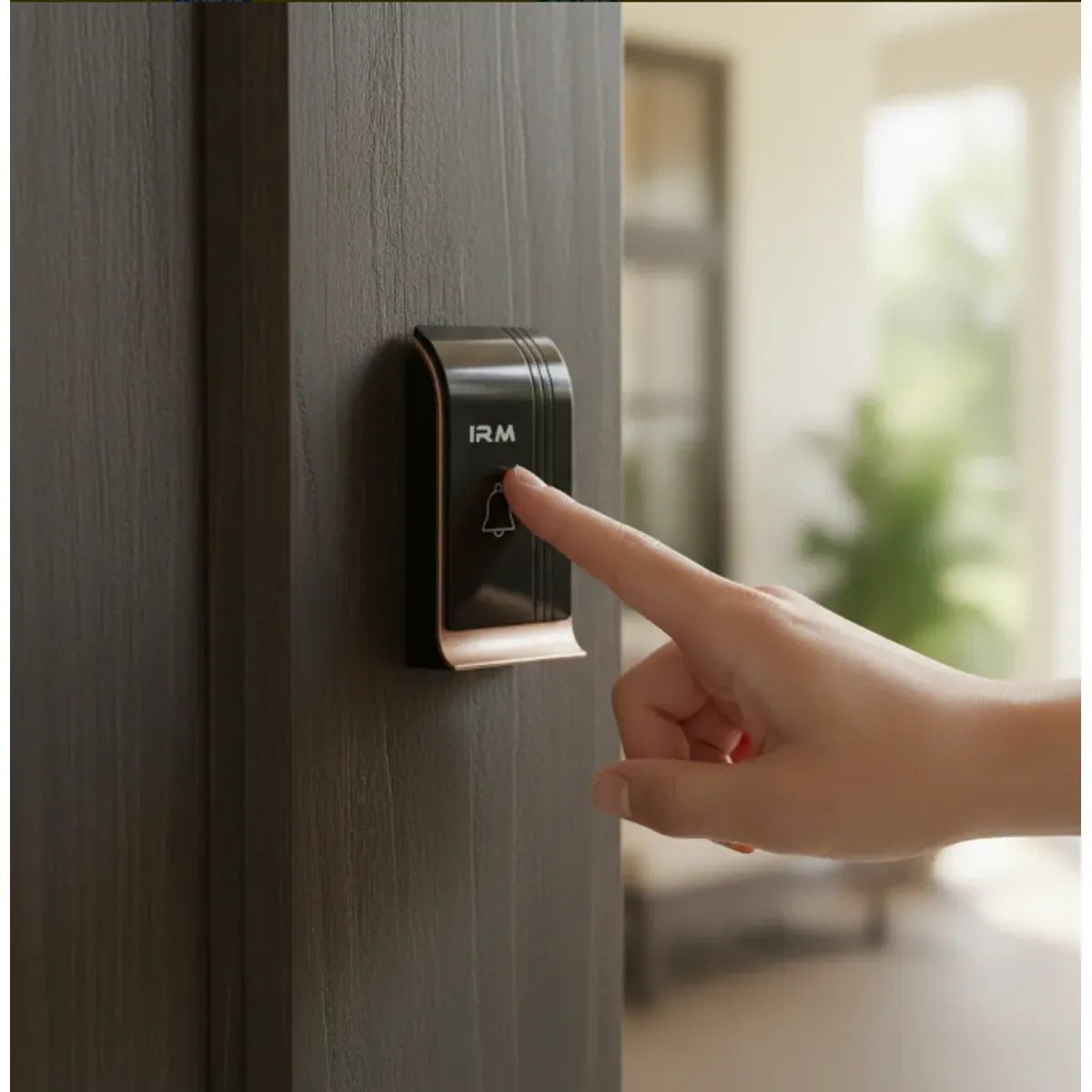 GENERICO - Timbre Inalambrico Portatil