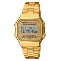 RELOJ A168WG-9WDF DORADO UNISEX