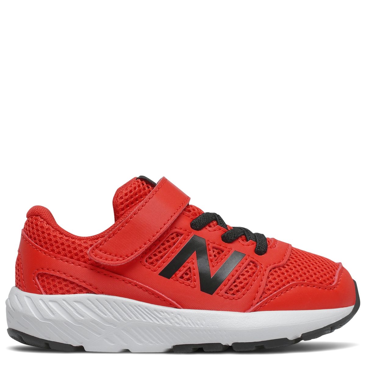 NEW BALANCE - 570 Zapatilla Urbana Niño Roja New Balance