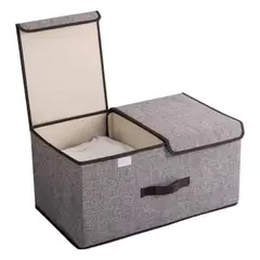 GENERICO - Caja Organizadora Ropa juguetes