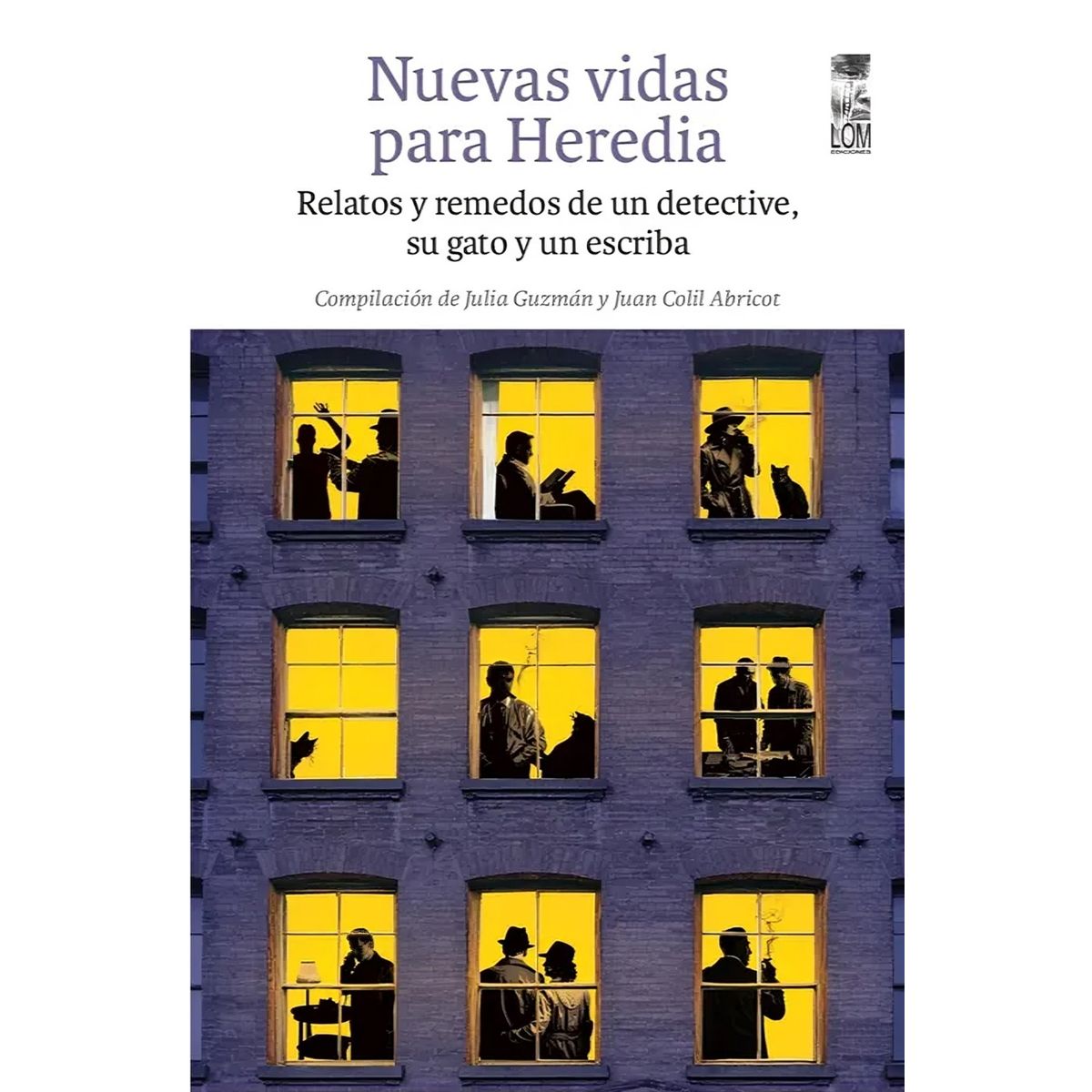 TOP10BOOKS - LIBRO Nuevas Vidas Para Heredia - Nuevas Vidas Para Heredia