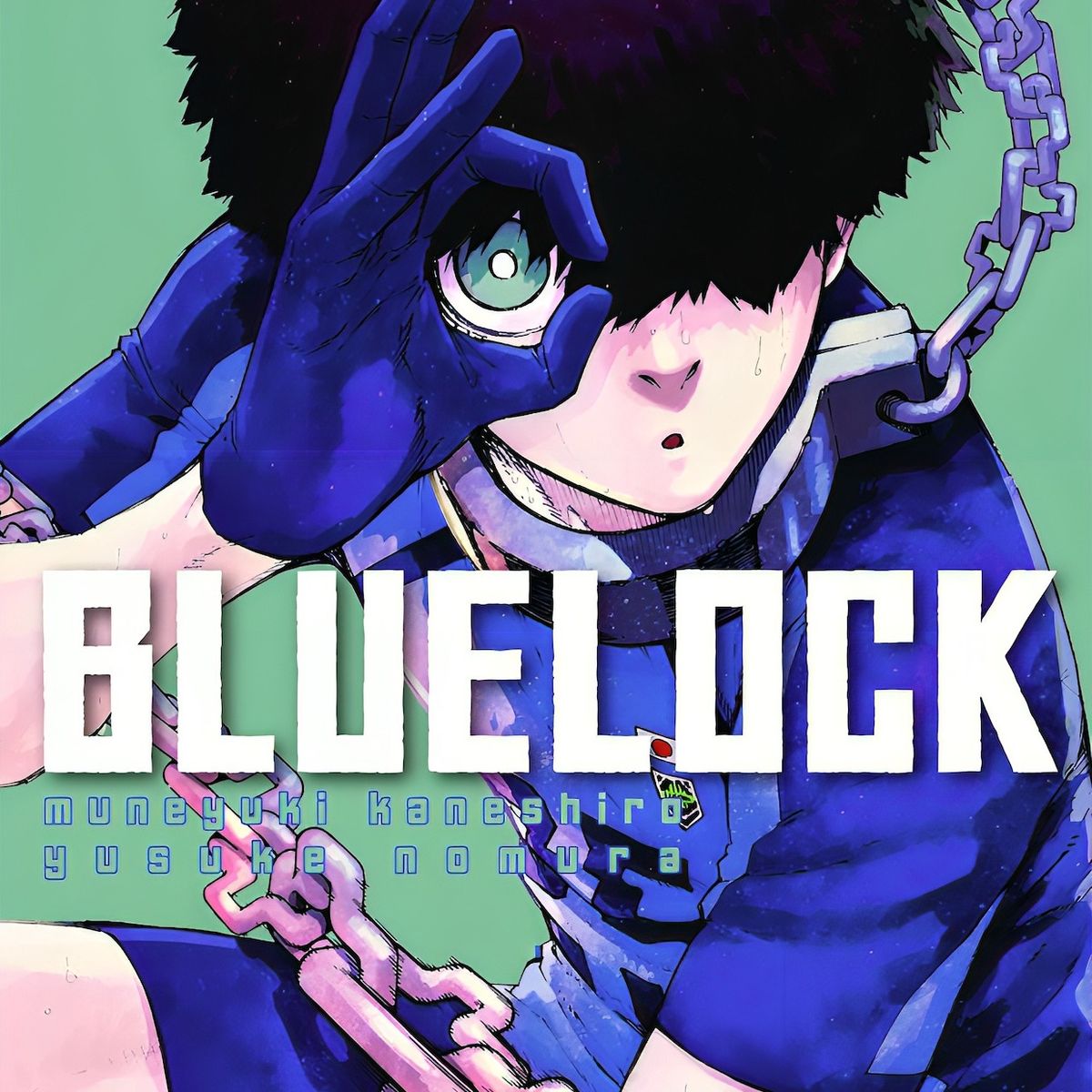 TOP10BOOKS - LIBRO Blue Lock Nº 25 - Blue Lock nº 25