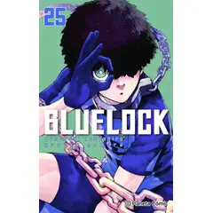 TOP10BOOKS - LIBRO Blue Lock Nº 25 - Blue Lock nº 25