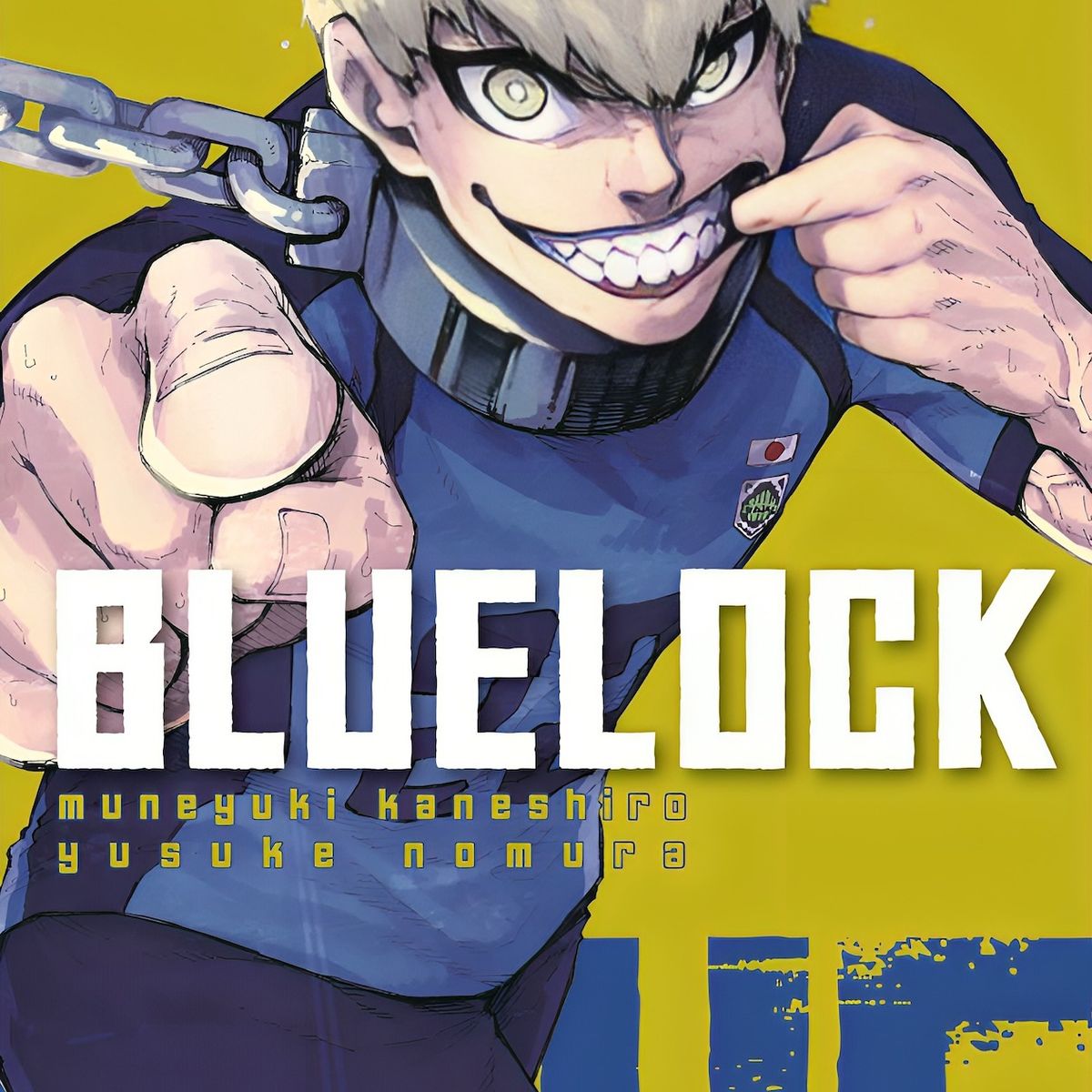 TOP10BOOKS - LIBRO Blue Lock Nº 23 - Blue Lock nº 23