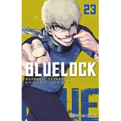 TOP10BOOKS - LIBRO Blue Lock Nº 23 - Blue Lock nº 23