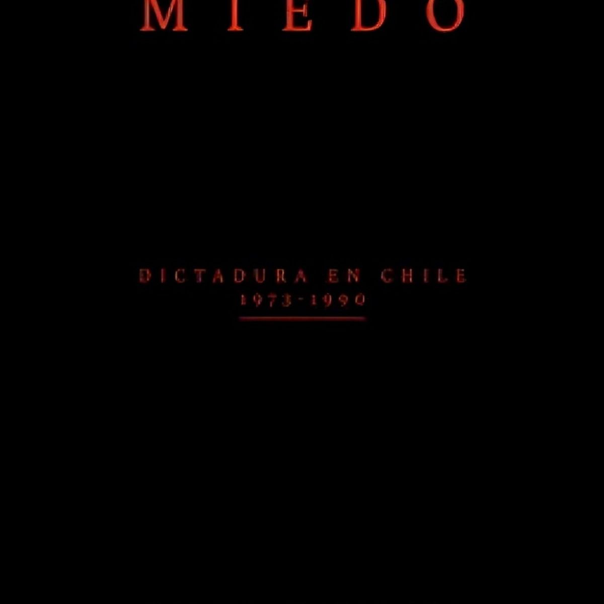 TOP10BOOKS - LIBRO Miedo - Miedo