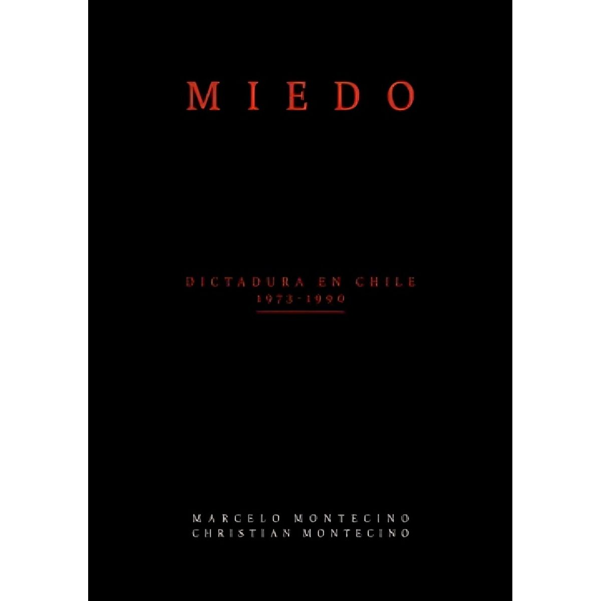 TOP10BOOKS - LIBRO Miedo - Miedo