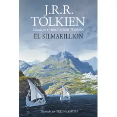 TOP10BOOKS - LIBRO El Silmarillion. Ilustrado Por Ted Nasmith (edición