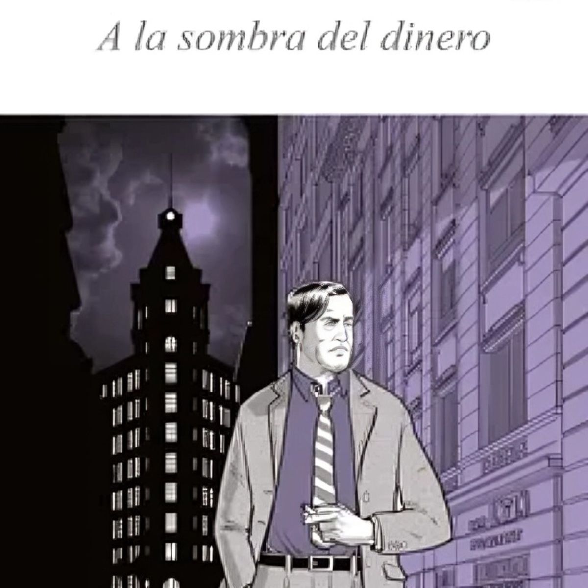 TOP10BOOKS - LIBRO A La Sombra Del Dinero (segunda Edición)