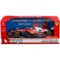 BBURAGO - BURAGO 16816 1-18 FERRARI 2025 SEASON CAR HAMILTON 44