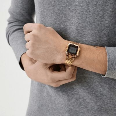 Imagen 2 del producto RELOJ A178WGA-1ADF DORADO UNISEX