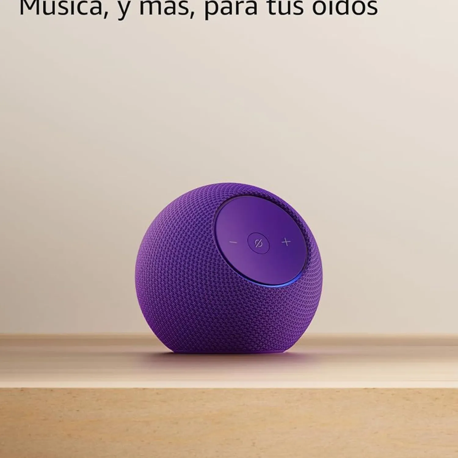 AMAZON Echo Dot Max Alexa morado ⚡𝗖𝘆𝗯𝗲𝗿 | Falabella Chile