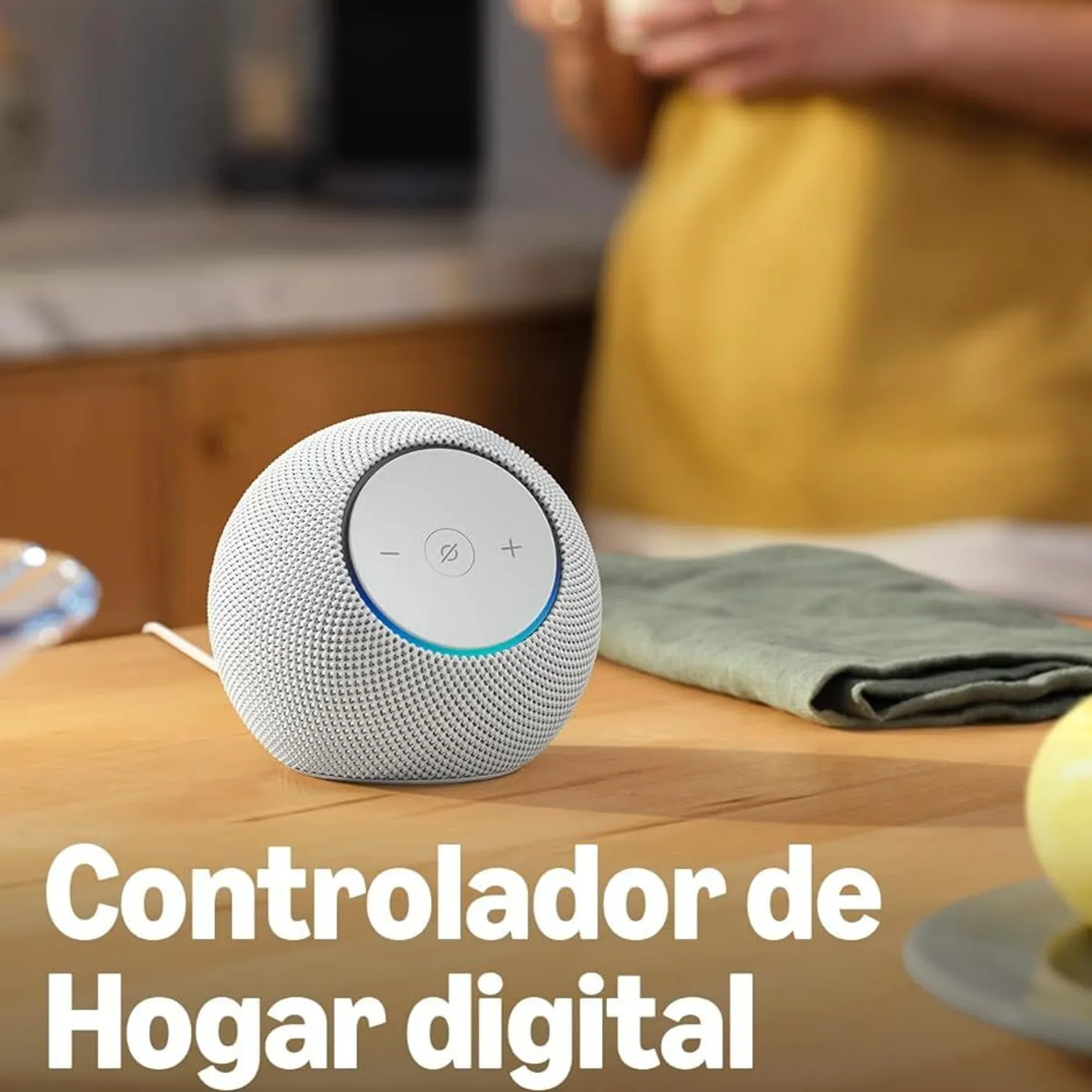 AMAZON Echo Dot Max Alexa morado ⚡𝗖𝘆𝗯𝗲𝗿 | Falabella Chile