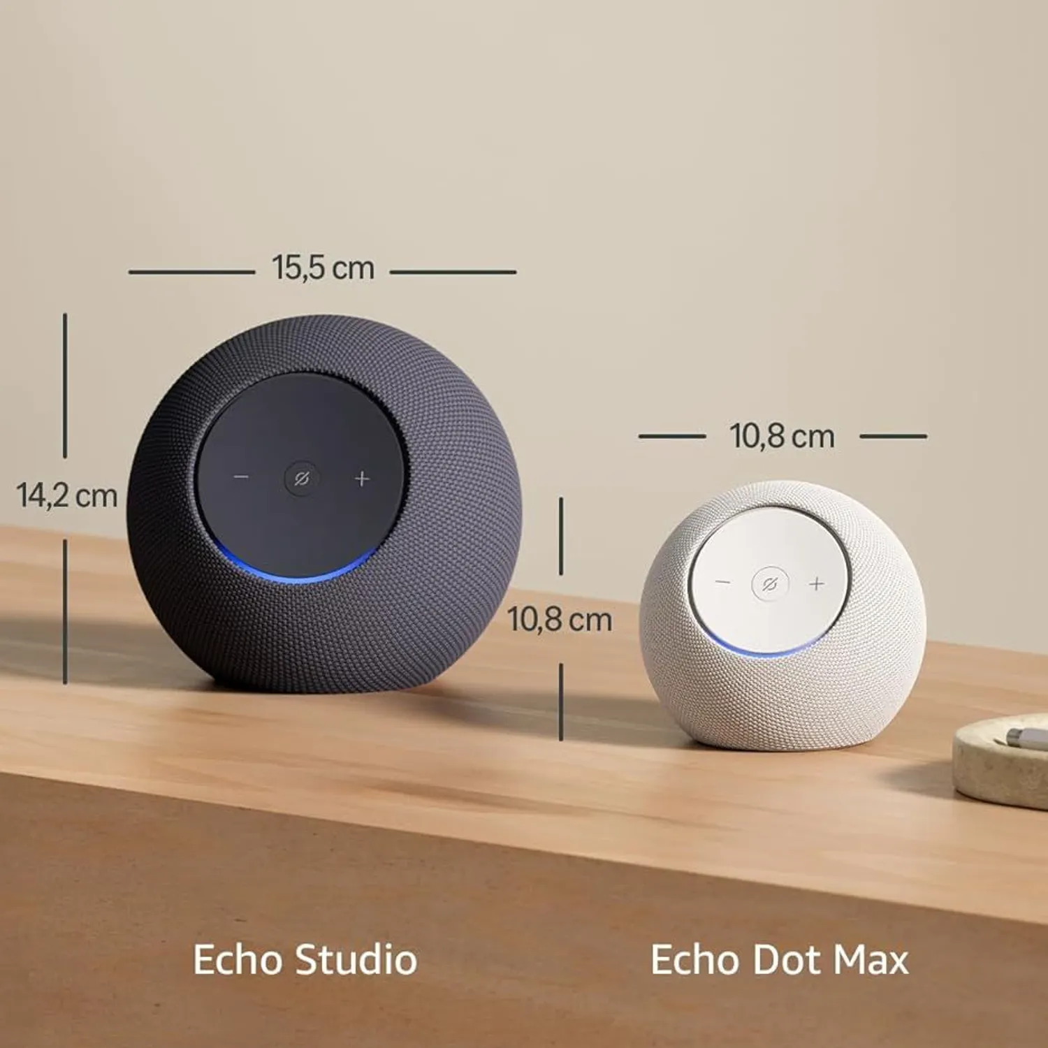 AMAZON Echo Dot Max Alexa morado ⚡𝗖𝘆𝗯𝗲𝗿 | Falabella Chile
