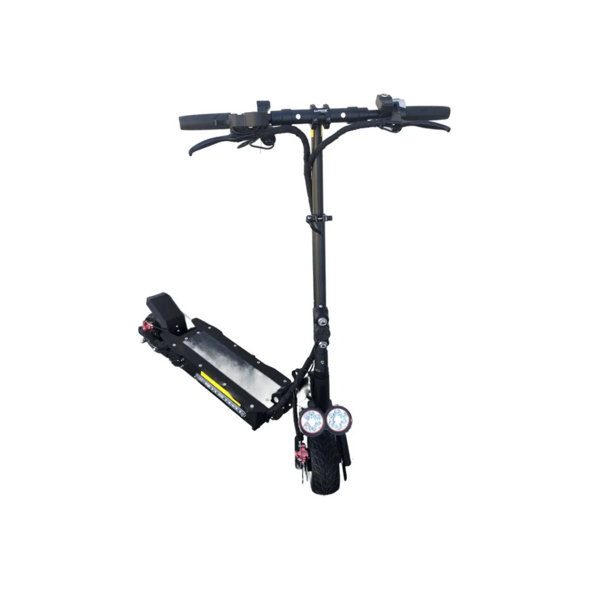 GENERICO - E-Scooter Digitrak 70Km Negro