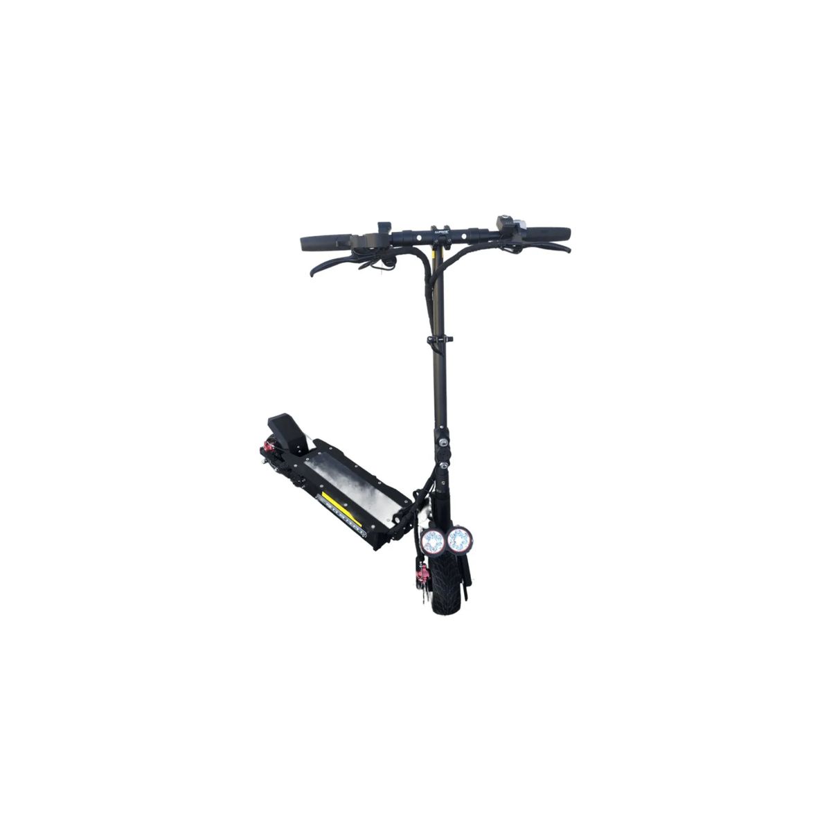 GENERICO - E-Scooter Digitrak 70Km Negro