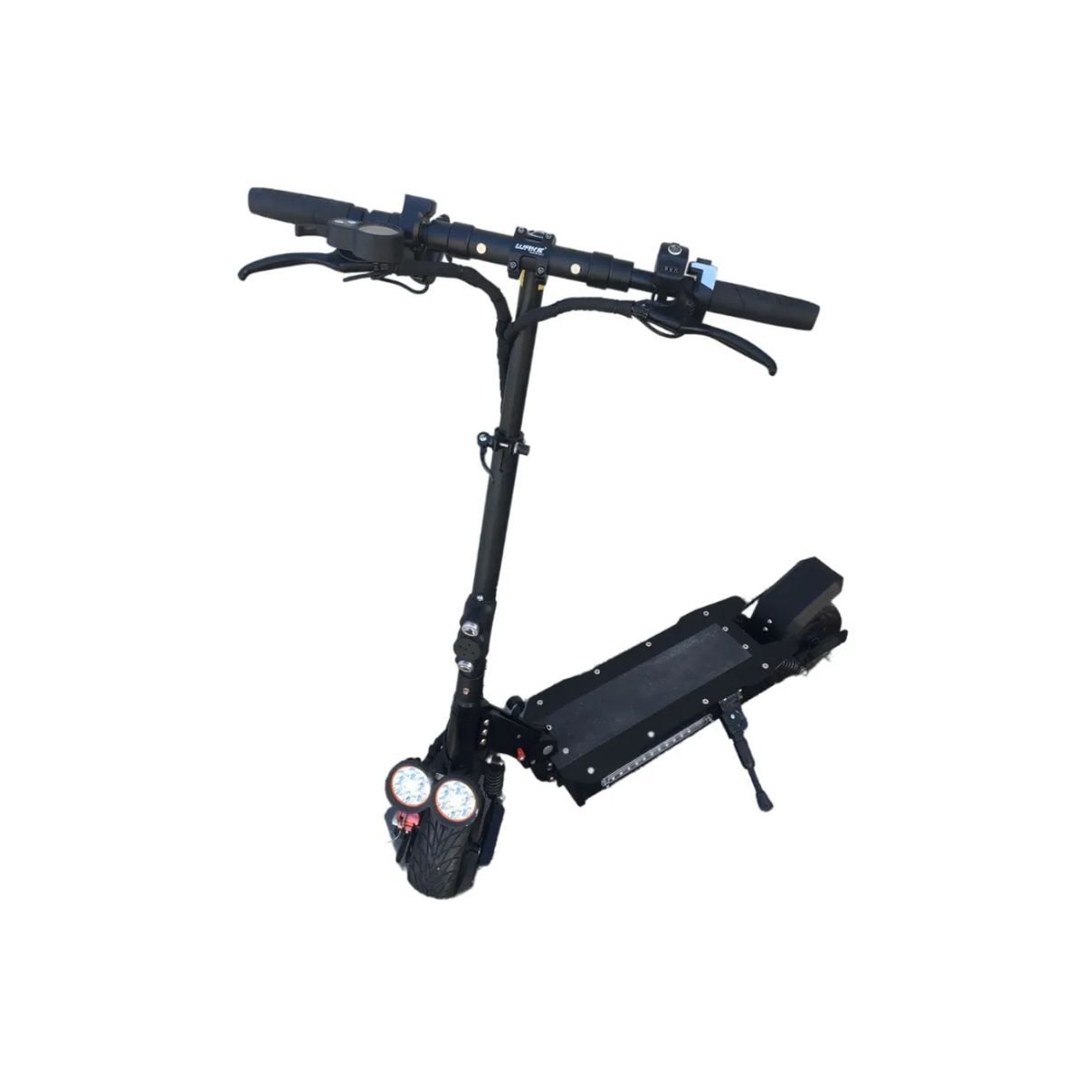 GENERICO - E-Scooter Digitrak 70Km Negro