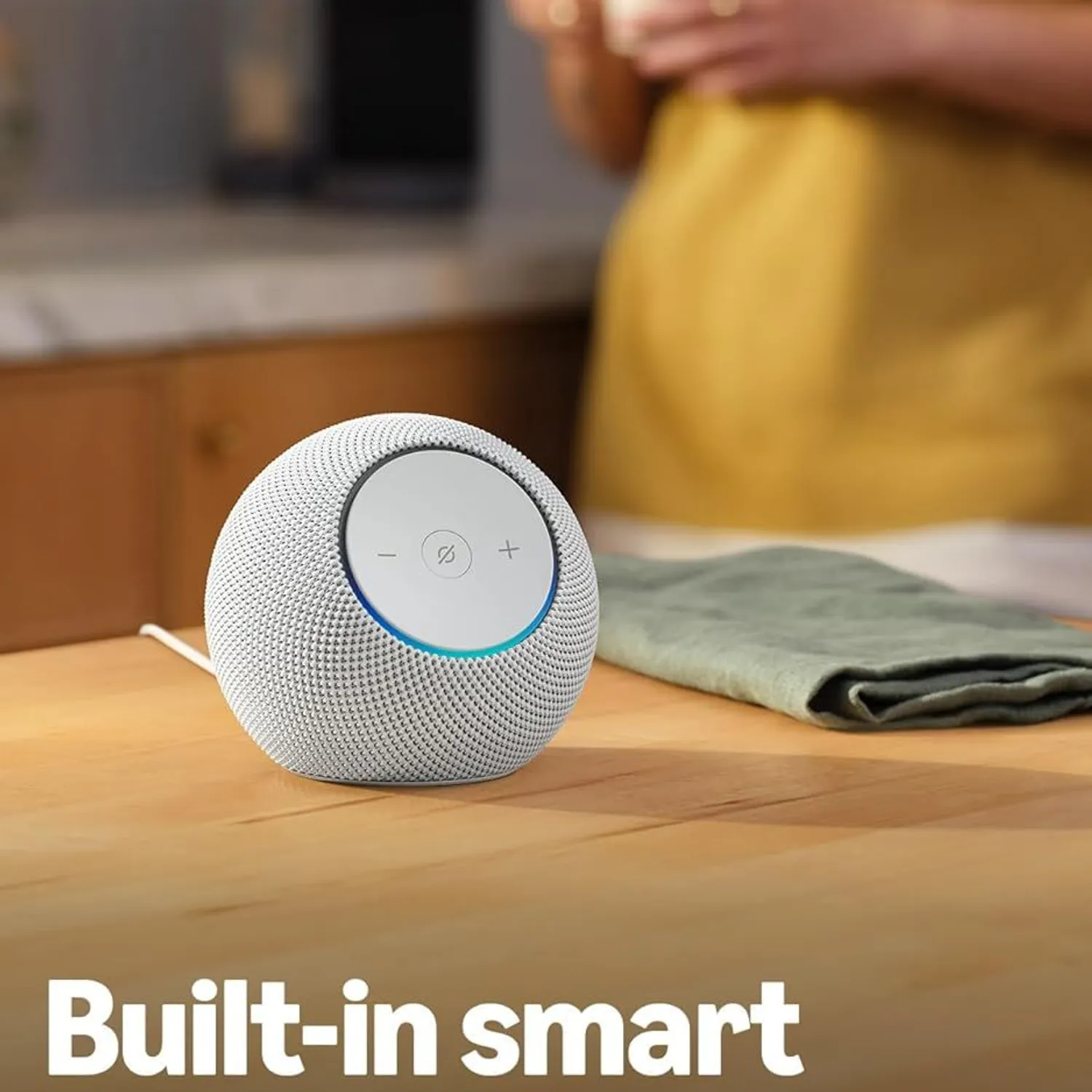 AMAZON Echo Dot Max Alexa blanco | Falabella Chile