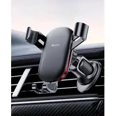 YESIDO - Soporte Para Auto C243 Ajustable Clip Para Rejilla