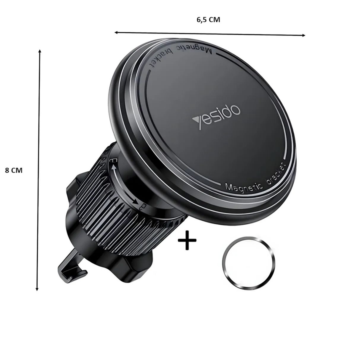 YESIDO - Soporte Porta Celular Holder Magnetico Magsafe C252 Yesido