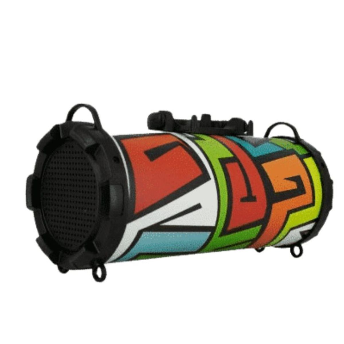 GENERICO - Parlante Bluetooth Bazooka Party