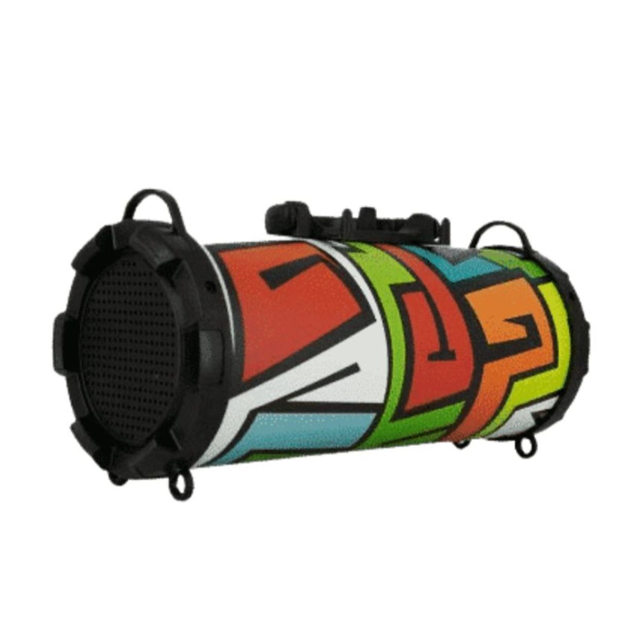 GENERICO - Parlante Bluetooth Bazooka Party