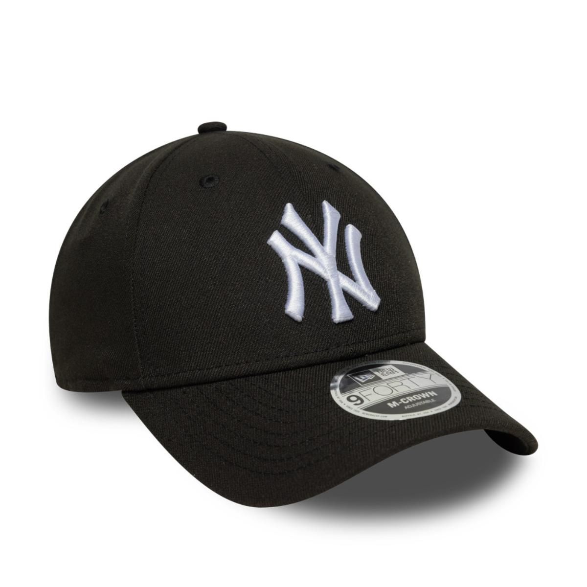 NEW ERA - Gorra 9Forty New York Yankees Seasonal Colors Negro