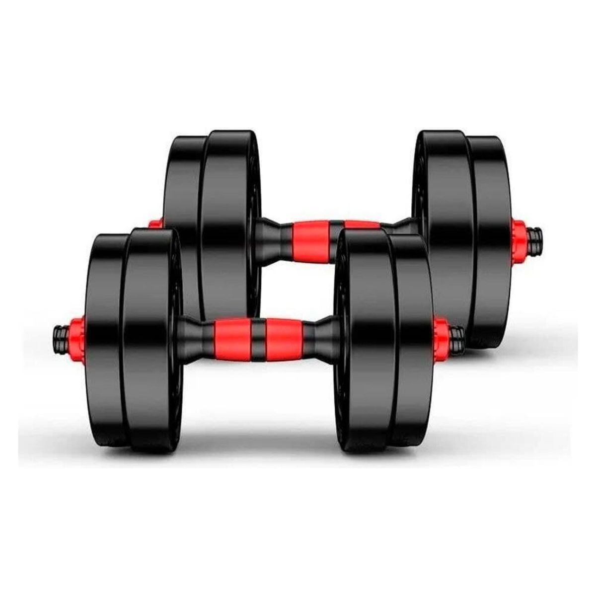 GENERICO - Set De Macuernas 20 Kg Armables