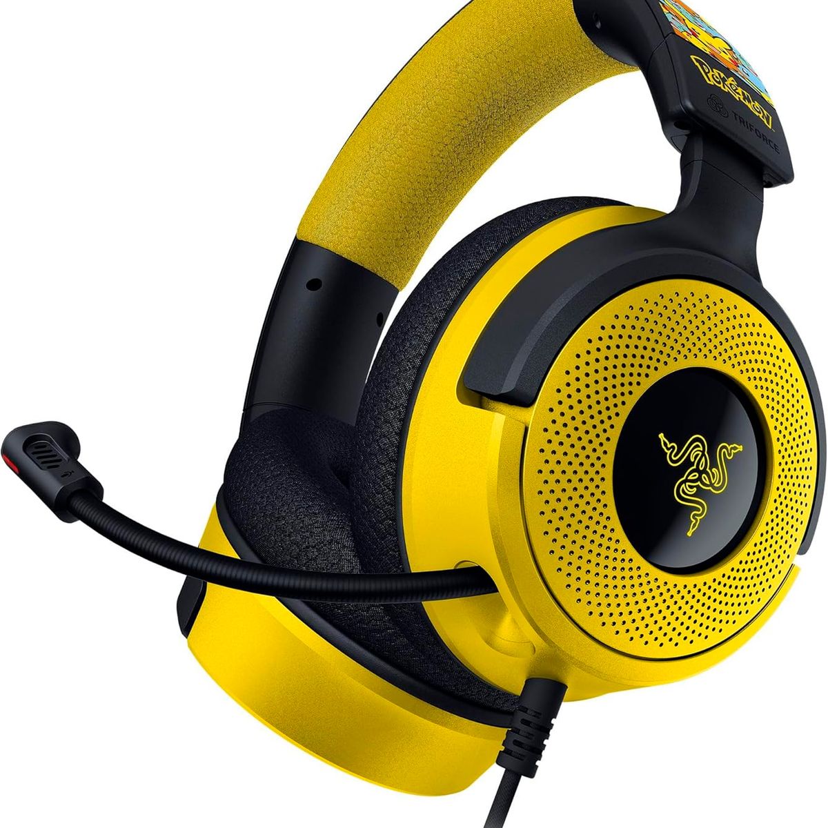 RAZER - Audífonos Gamer Razer Kraken V4 X Pokémon Edition