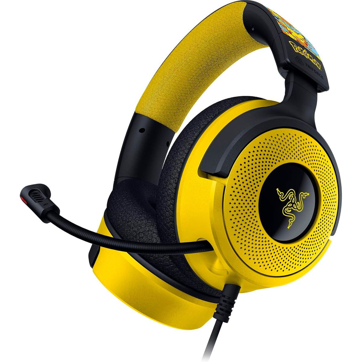 RAZER - Audífonos Gamer Razer Kraken V4 X Pokémon Edition