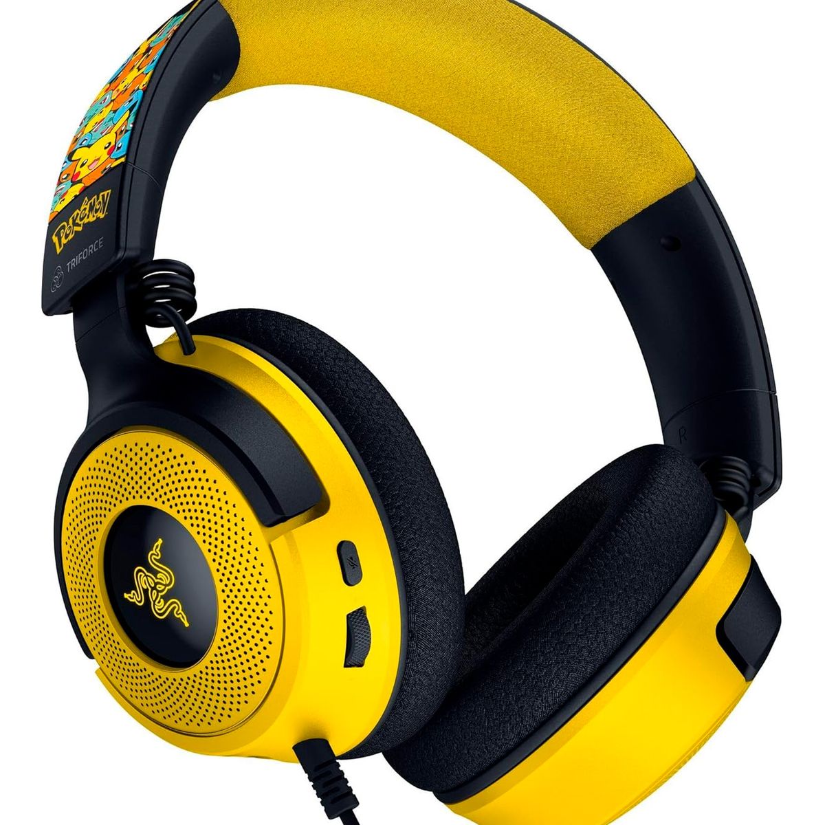 RAZER - Audífonos Gamer Razer Kraken V4 X Pokémon Edition