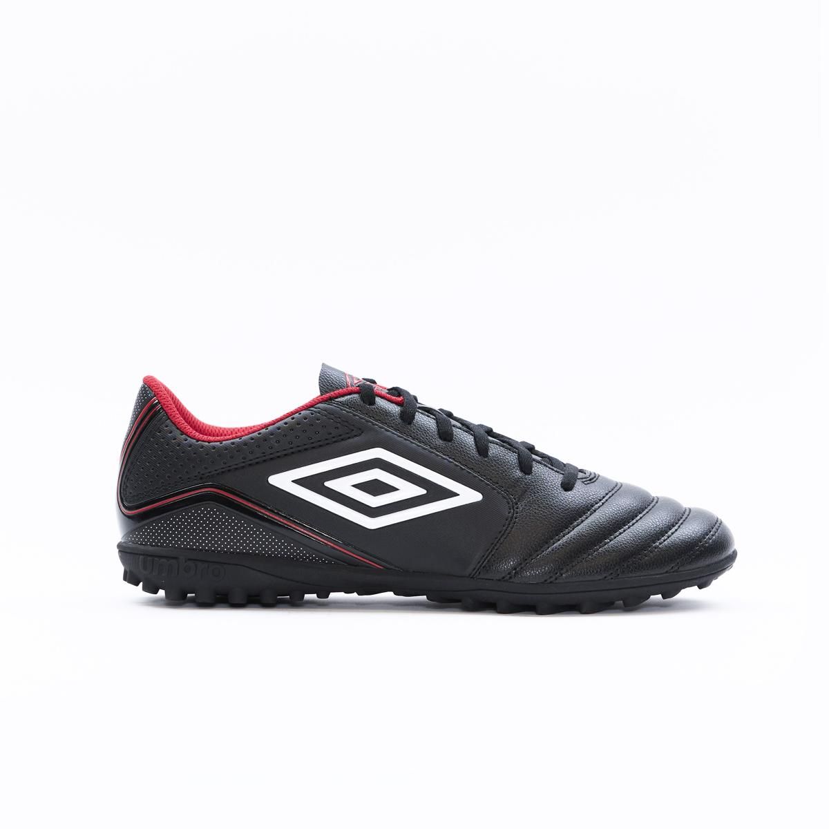 UMBRO - Zapatilla Baby Fútbol Umbro Classico XII TF Hombre Negro