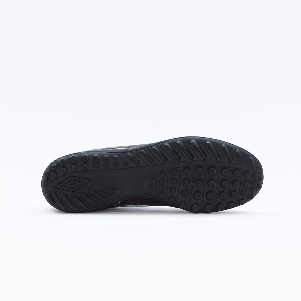 UMBRO - Zapatilla Baby Fútbol Umbro Classico XII TF Hombre Negro