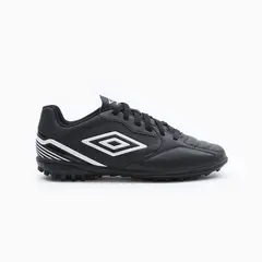 UMBRO - Zapatilla Baby Fútbol Classico XIII TF Niños Negro