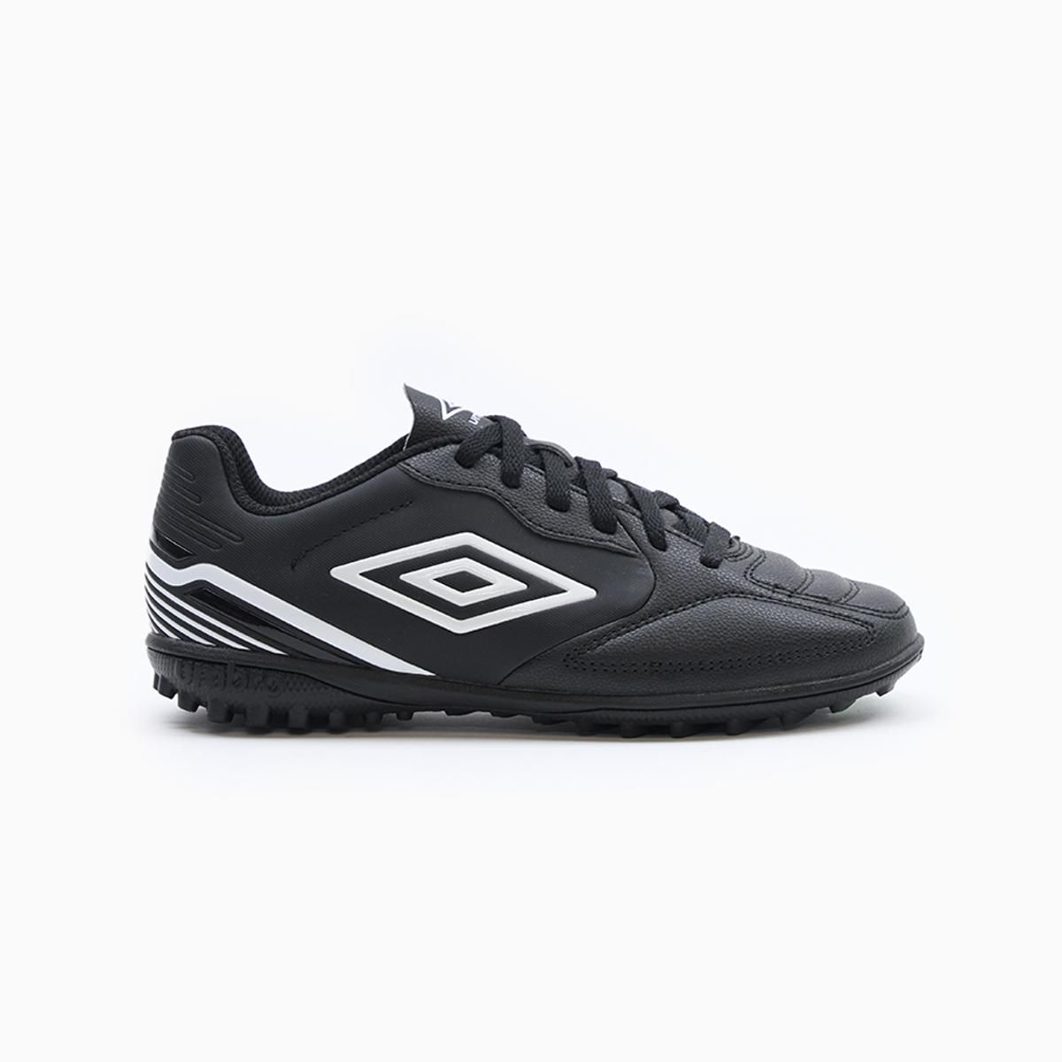 UMBRO - Zapatilla Baby Fútbol Umbro Classico XIII TF Niños Negro