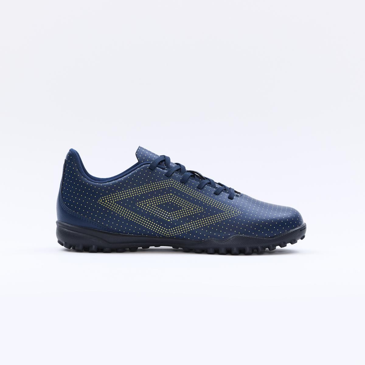 UMBRO - Zapatilla Baby Fútbol Umbro Velocita Matrix League TF Azul