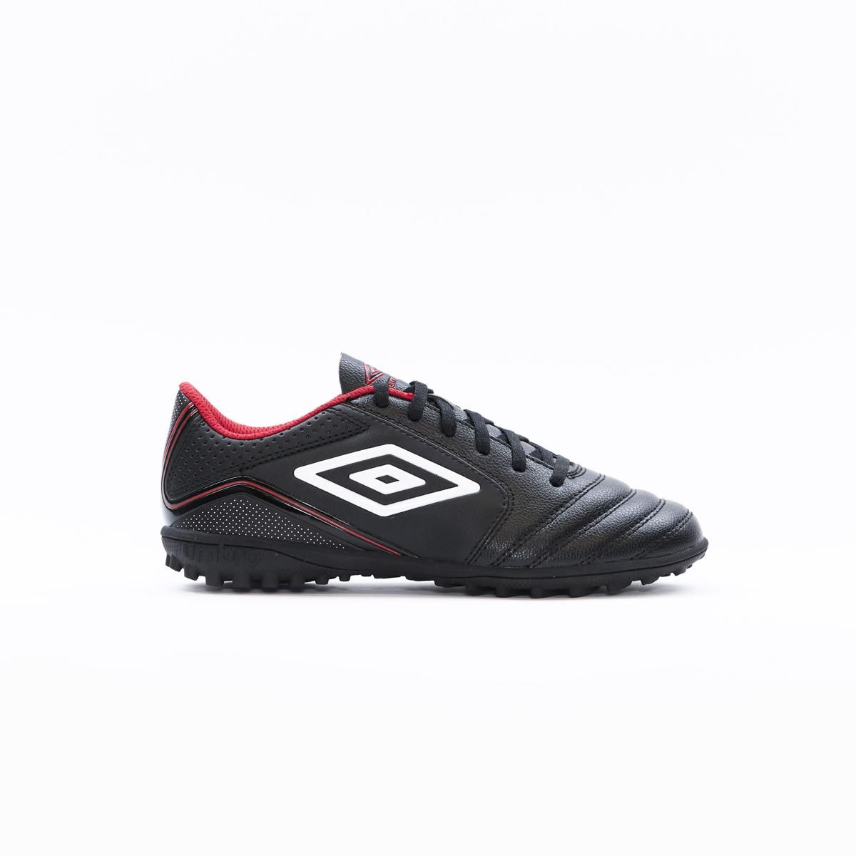 UMBRO - Zapatilla Baby Fútbol Umbro Classico XII TF Niños Negro