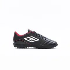 UMBRO - Zapatilla Baby Fútbol Classico XII TF Niños Negro