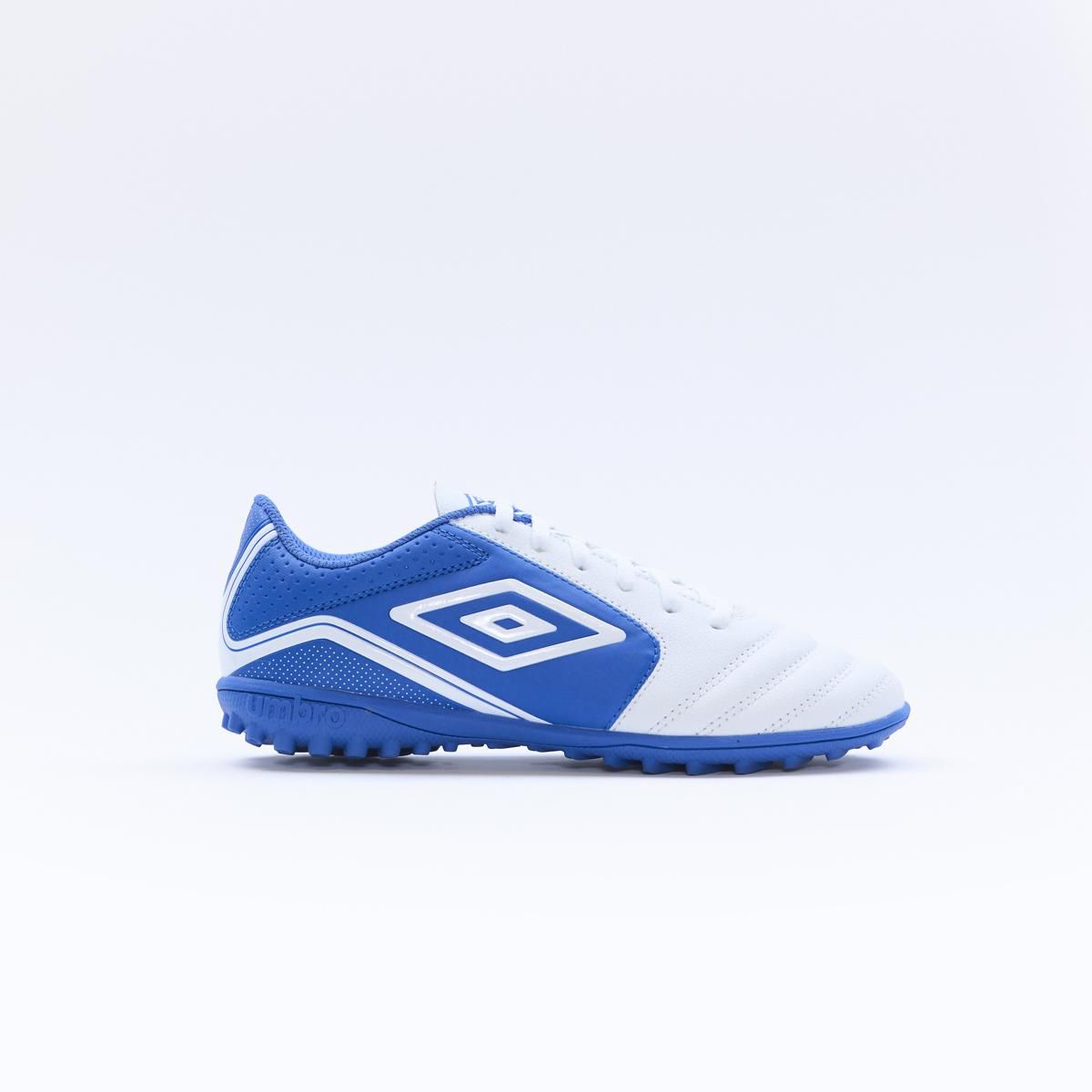 UMBRO - Zapatilla Baby Fútbol Umbro Classico XII TF Niños Azul