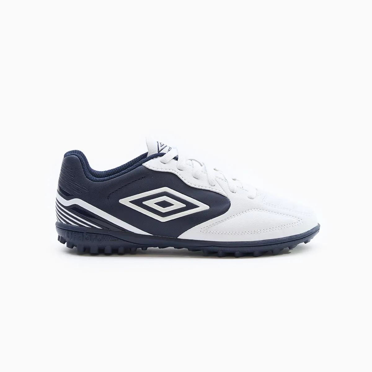 UMBRO - Zapatilla Baby Fútbol Umbro Classico XIII TF Niños Blanco