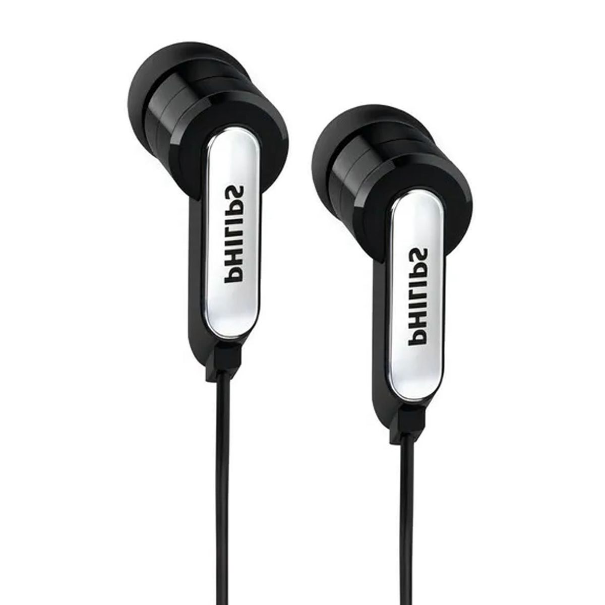 Audifonos Con Microfono Philips 1405BK Negro, marca PHILIPS - Foto 2