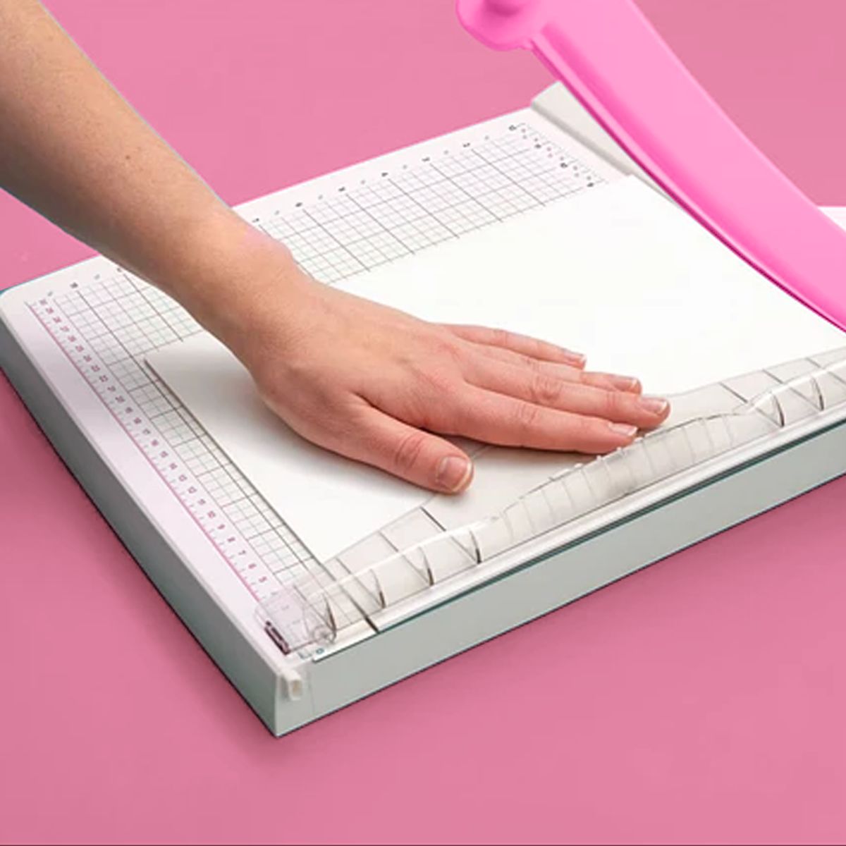 GENERICO - Guillotina Hoby Premium 30x30 cm  Ideal para Scrapbooking