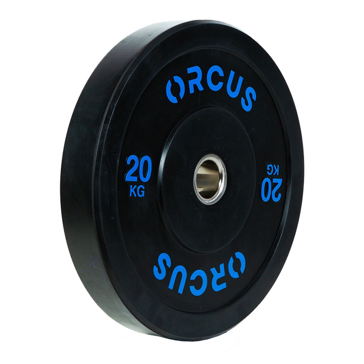 ORCUS - DISCO OLÍMPICO 20 KG ORCUS CON REBOTE