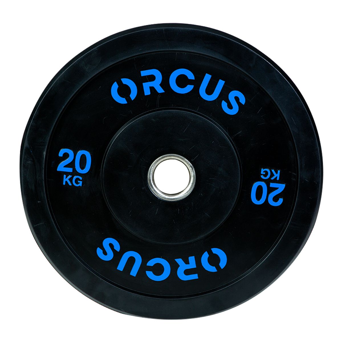 ORCUS - DISCO OLÍMPICO 20 KG ORCUS CON REBOTE