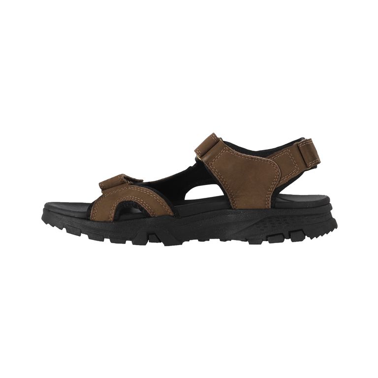 Sandalias Hombre Cuero