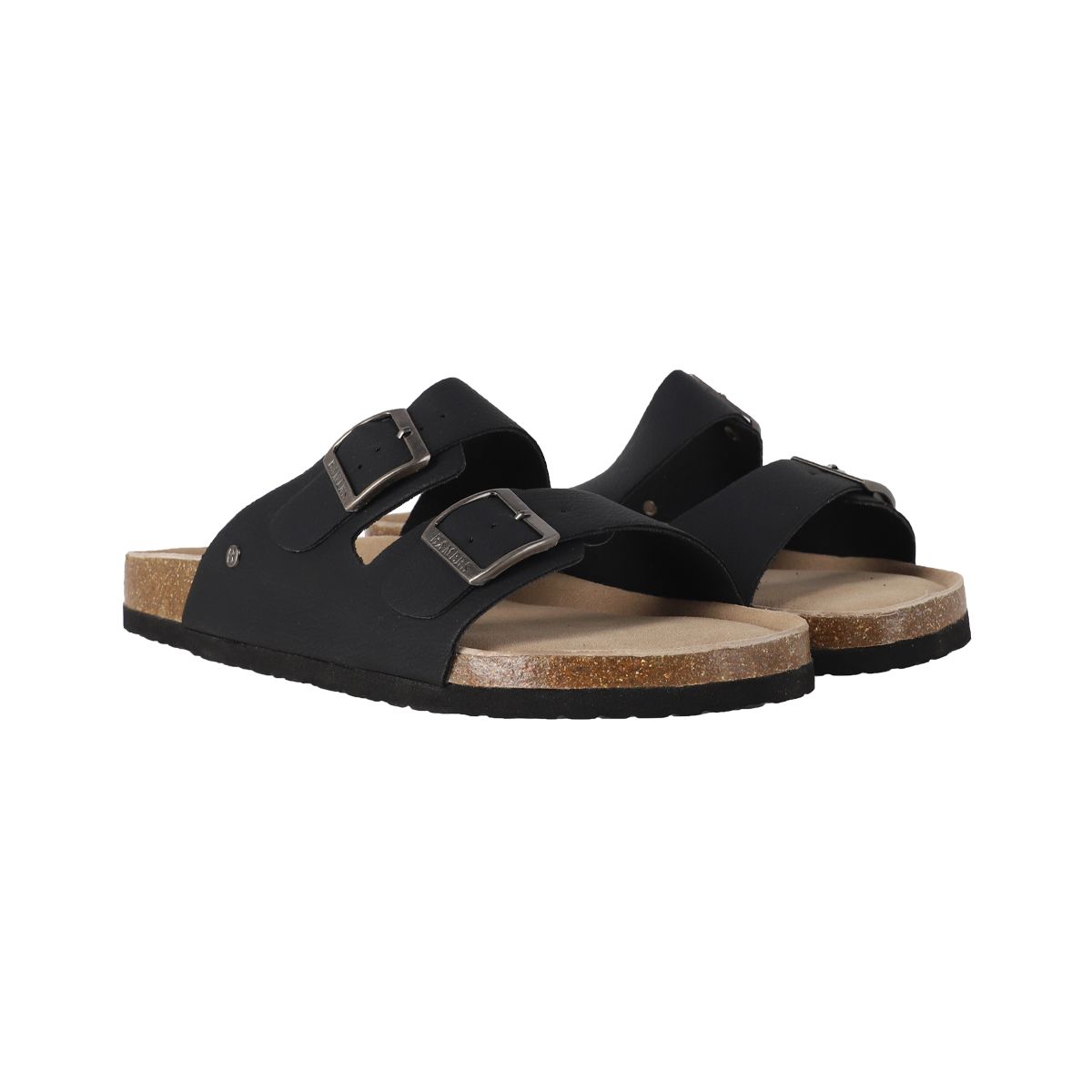 BAMERS - Sandalias Hombre Bamers Kend II Negro