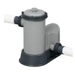 BESTWAY - Bomba De Filtro Tipo Iii 3 5678 L/h Agua Clara