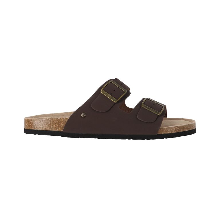 Sandalias Hombre Kend II Café
