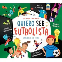 EDITORIAL CONTRAPUNTO - Quiero ser futbolista